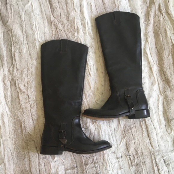 Dolce Vita Shoes - Dolce Vita (Brown) Riding Boots